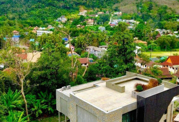 Дом в Камале, Пхукет, Таиланд | THE404944