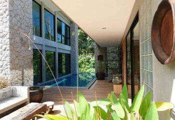 Дом в Камале, Пхукет, Таиланд | THE404944