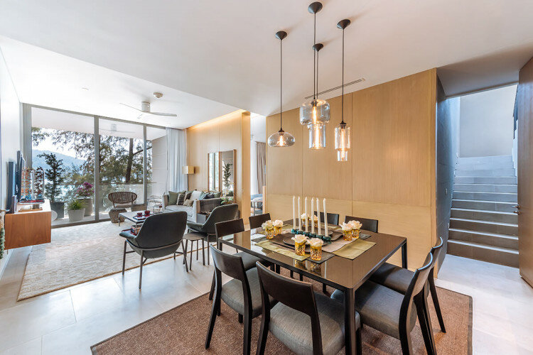 Дом в Камале, Пхукет, Таиланд | THE507442