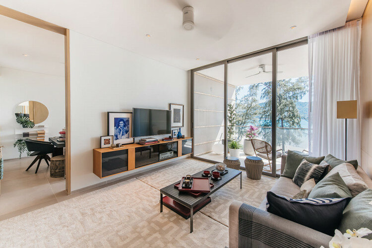 Дом в Камале, Пхукет, Таиланд | THE507442