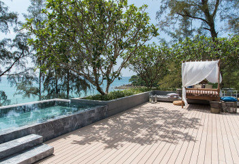 Дом в Камале, Пхукет, Таиланд | THE507442