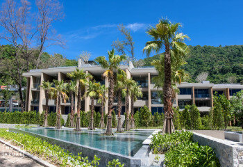 Дом в Камале, Пхукет, Таиланд | THE507442