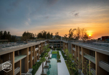 Дом в Камале, Пхукет, Таиланд | THE507442