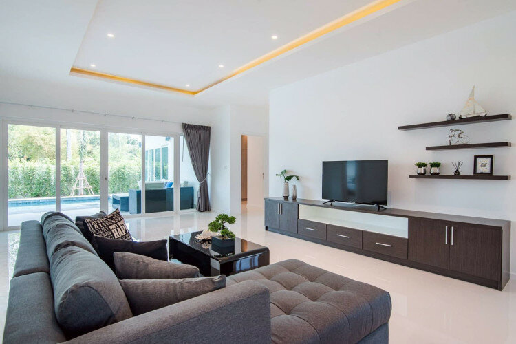 Дом в Хуахине, Таиланд | THE157986