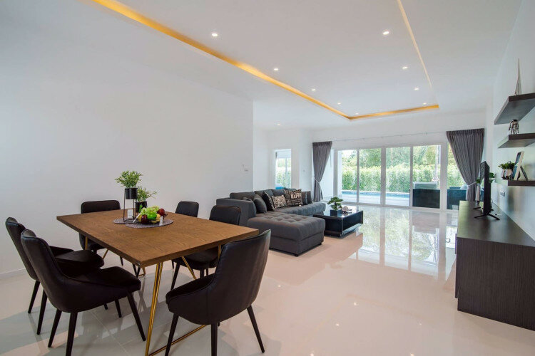 Дом в Хуахине, Таиланд | THE157986