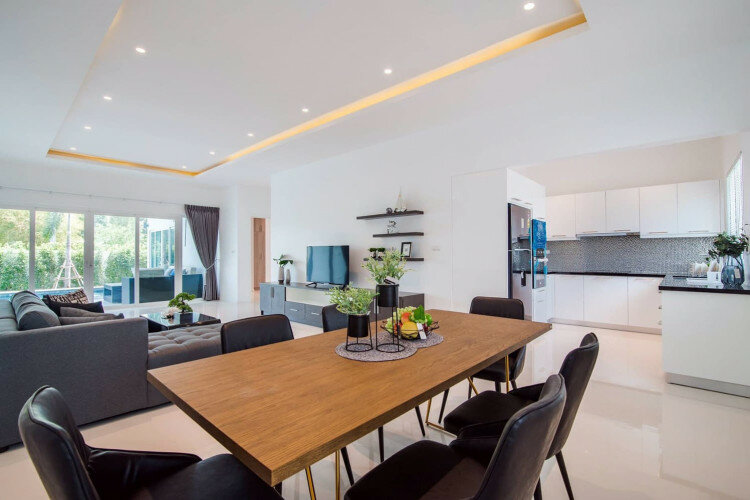 Дом в Хуахине, Таиланд | THE157986