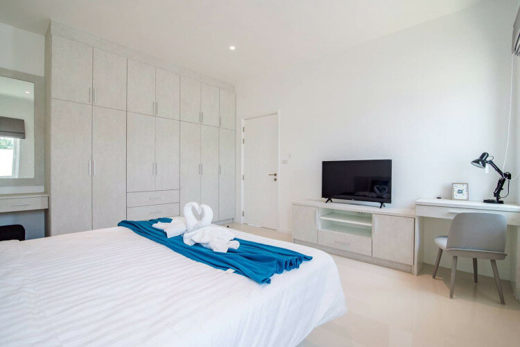 Дом в Хуахине, Таиланд | THE157986