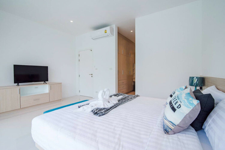 Дом в Хуахине, Таиланд | THE157986