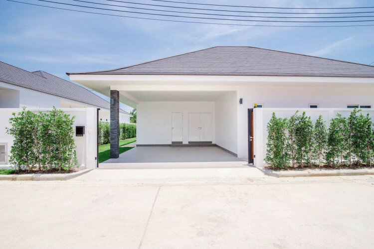 Дом в Хуахине, Таиланд | THE157986