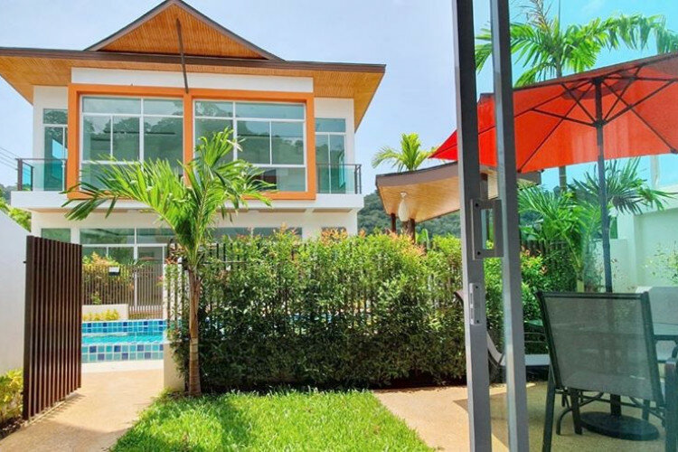 Вилла в Камале, Пхукет, Таиланд | THE426811