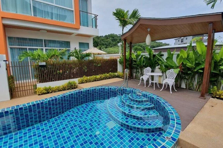 Вилла в Камале, Пхукет, Таиланд | THE426811