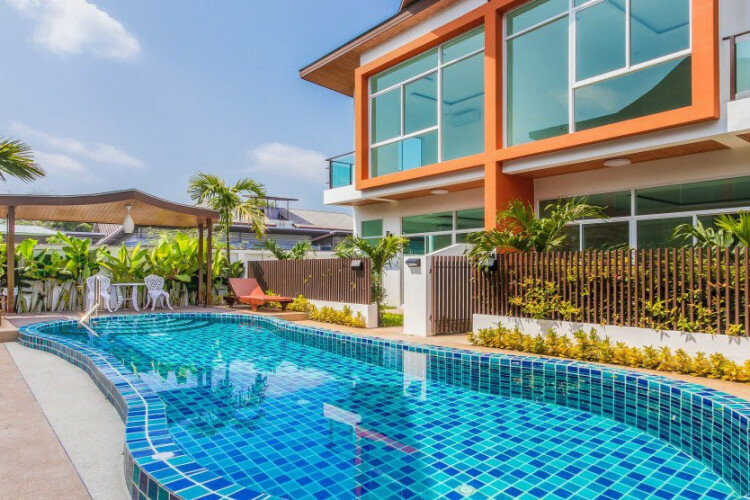 Вилла в Камале, Пхукет, Таиланд | THE426811