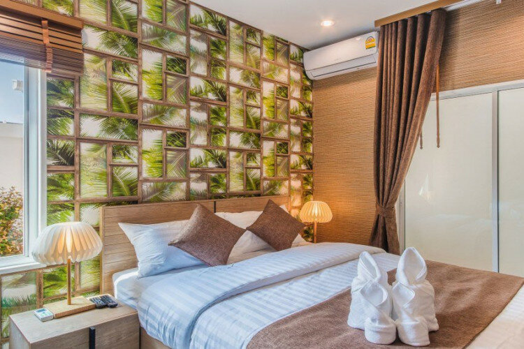 Вилла в Камале, Пхукет, Таиланд | THE426811