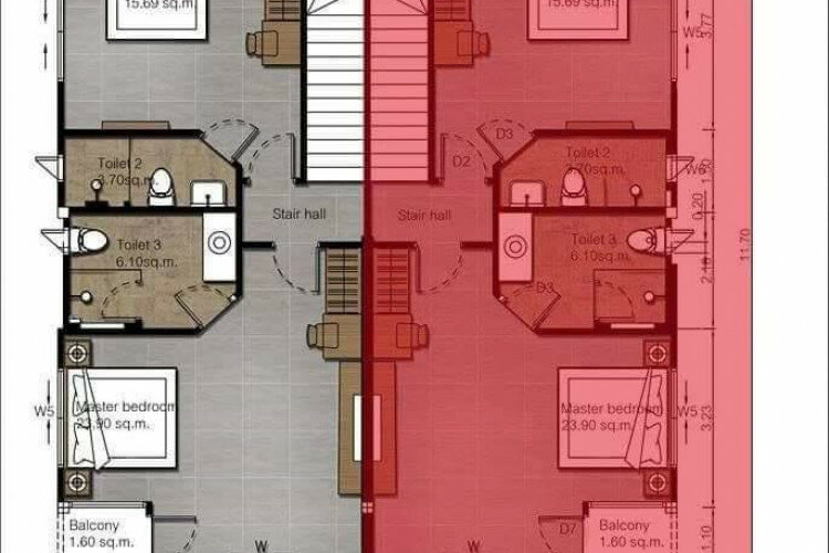 Вилла в Камале, Пхукет, Таиланд | THE426811