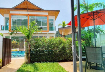 Вилла в Камале, Пхукет, Таиланд | THE426811