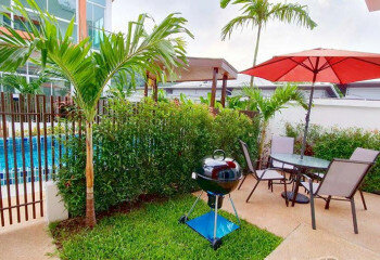 Вилла в Камале, Пхукет, Таиланд | THE426811