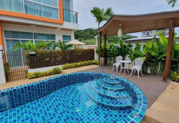 Вилла в Камале, Пхукет, Таиланд | THE426811