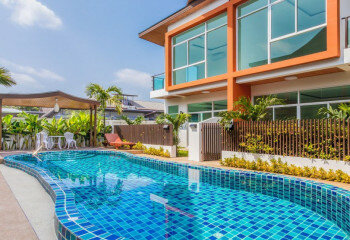 Вилла в Камале, Пхукет, Таиланд | THE426811