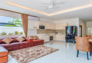 Вилла в Камале, Пхукет, Таиланд | THE426811