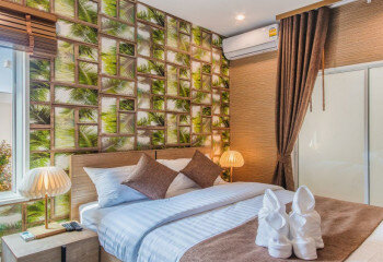 Вилла в Камале, Пхукет, Таиланд | THE426811