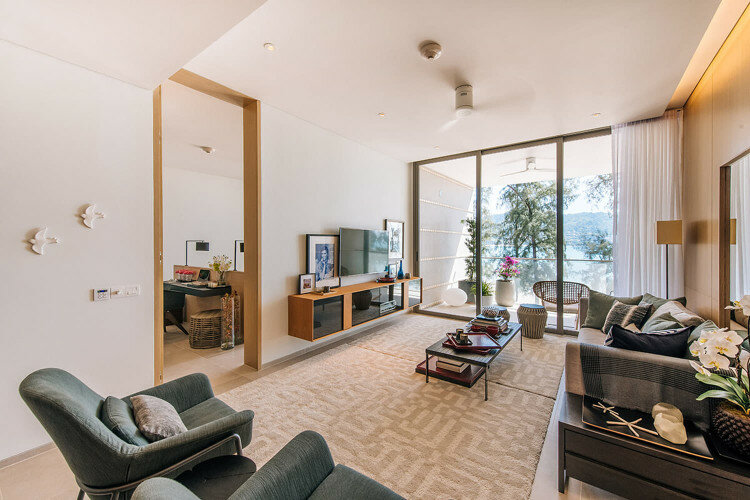 Дом в Камале, Пхукет, Таиланд | THE207440