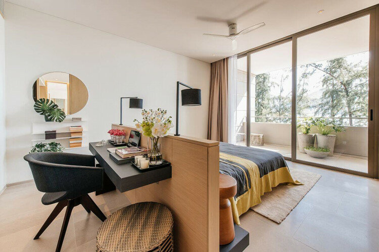 Дом в Камале, Пхукет, Таиланд | THE207440