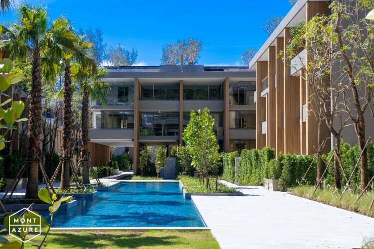 Дом в Камале, Пхукет, Таиланд | THE207440