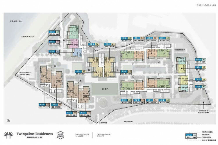 Дом в Камале, Пхукет, Таиланд | THE207440