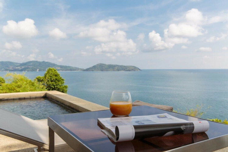 Дом в Камале, Пхукет, Таиланд | THE105002