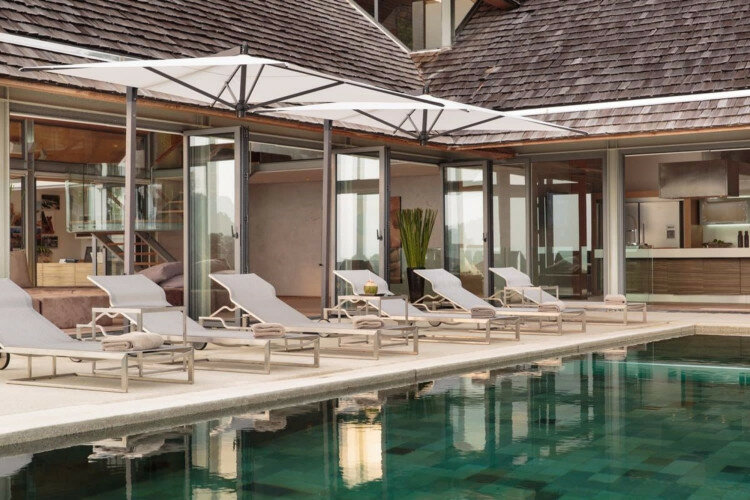 Дом в Камале, Пхукет, Таиланд | THE105002