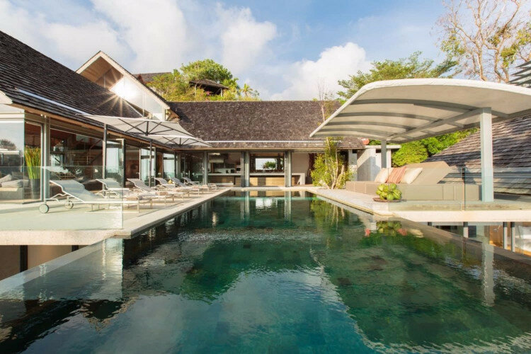 Дом в Камале, Пхукет, Таиланд | THE105002