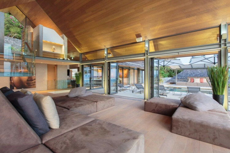 Дом в Камале, Пхукет, Таиланд | THE105002