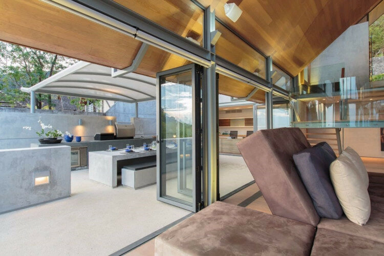 Дом в Камале, Пхукет, Таиланд | THE105002