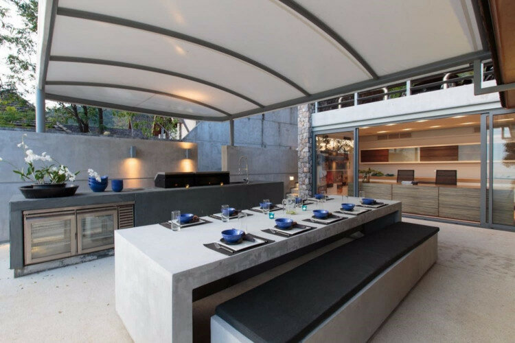 Дом в Камале, Пхукет, Таиланд | THE105002