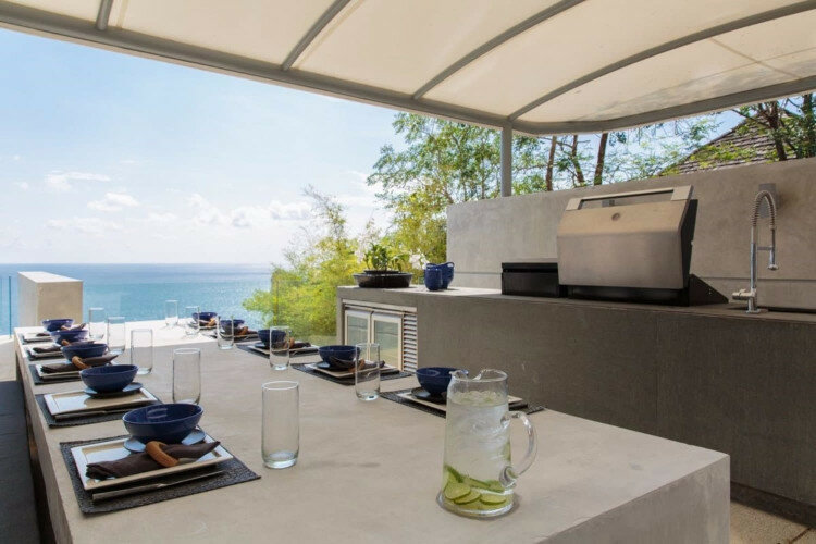 Дом в Камале, Пхукет, Таиланд | THE105002