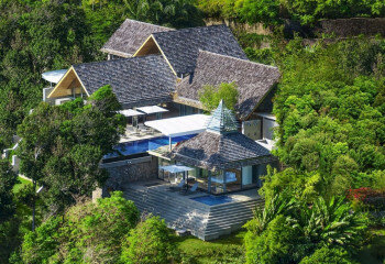 Дом в Камале, Пхукет, Таиланд | THE105002