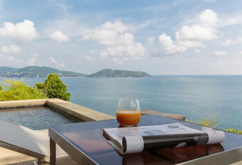 Дом в Камале, Пхукет, Таиланд | THE105002