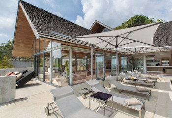 Дом в Камале, Пхукет, Таиланд | THE105002