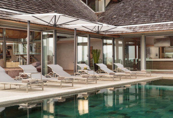 Дом в Камале, Пхукет, Таиланд | THE105002