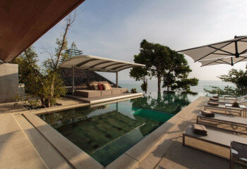 Дом в Камале, Пхукет, Таиланд | THE105002