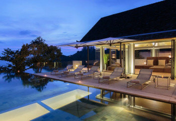 Дом в Камале, Пхукет, Таиланд | THE105002