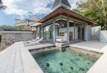 Дом в Камале, Пхукет, Таиланд | THE105002