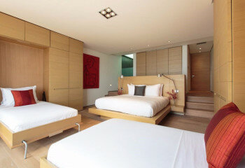 Дом в Камале, Пхукет, Таиланд | THE105002