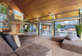 Дом в Камале, Пхукет, Таиланд | THE105002