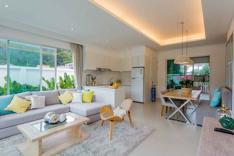 Вилла в Камале, Пхукет, Таиланд | THE407176