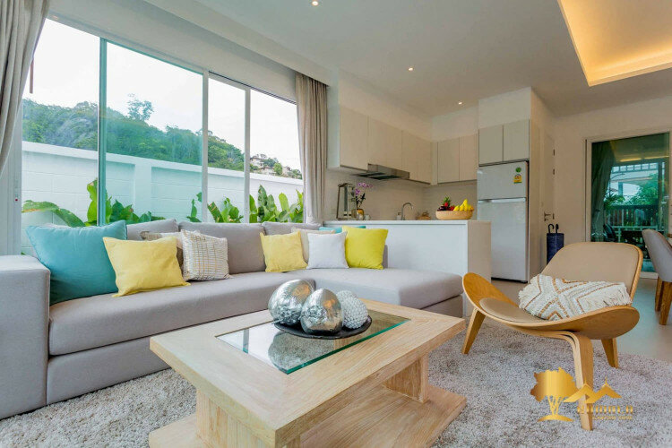 Вилла в Камале, Пхукет, Таиланд | THE407176