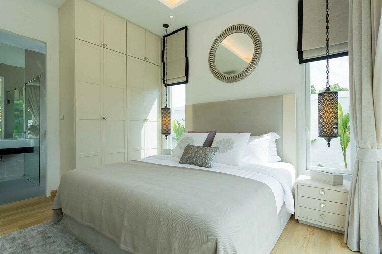 Вилла в Камале, Пхукет, Таиланд | THE407176