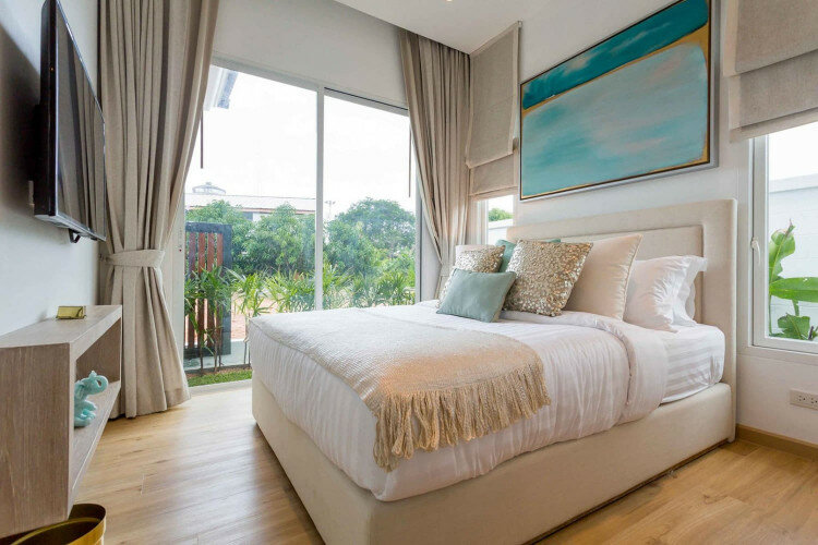 Вилла в Камале, Пхукет, Таиланд | THE407176