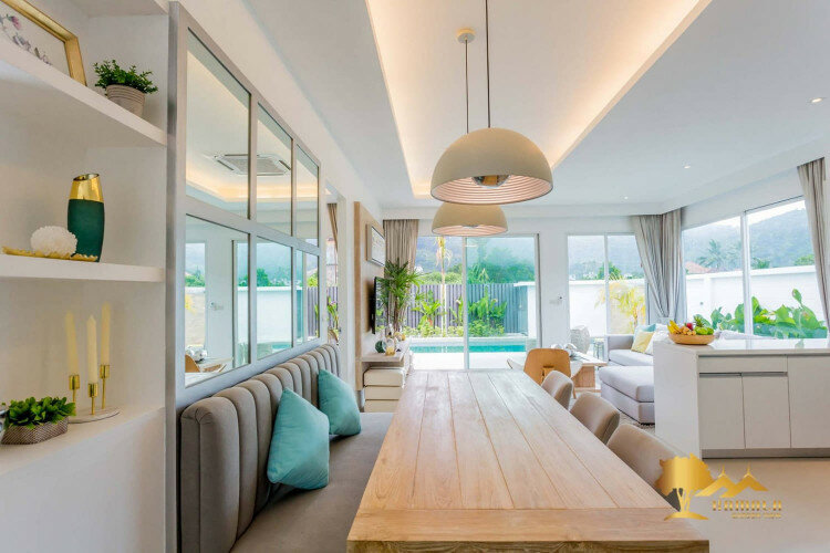 Вилла в Камале, Пхукет, Таиланд | THE407176