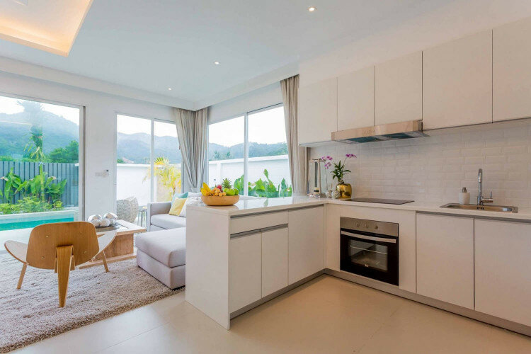 Вилла в Камале, Пхукет, Таиланд | THE407176